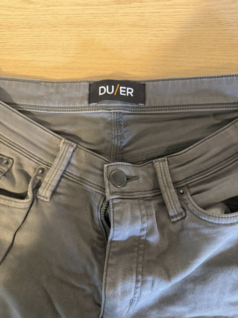 Men's DU/ER No Sweat Straight Pant